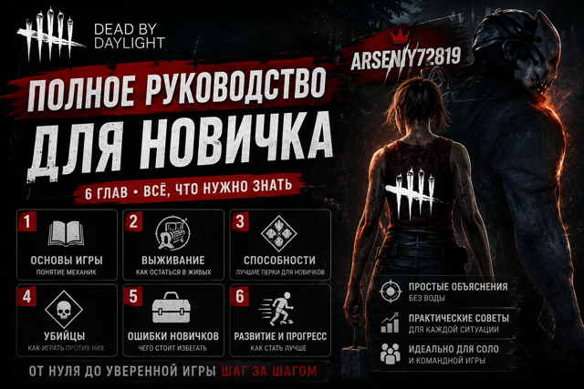 Гайд для новичка